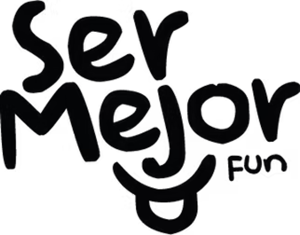 Logo Fundación Ser Mejor