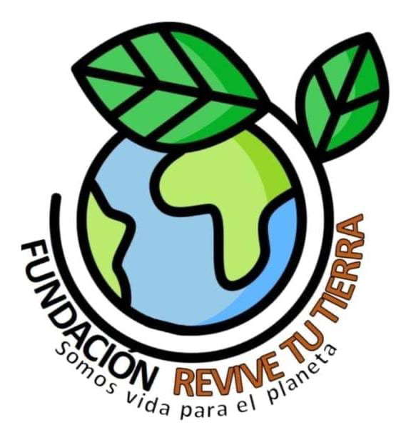 Logo Fundación Revive Tu Tierra