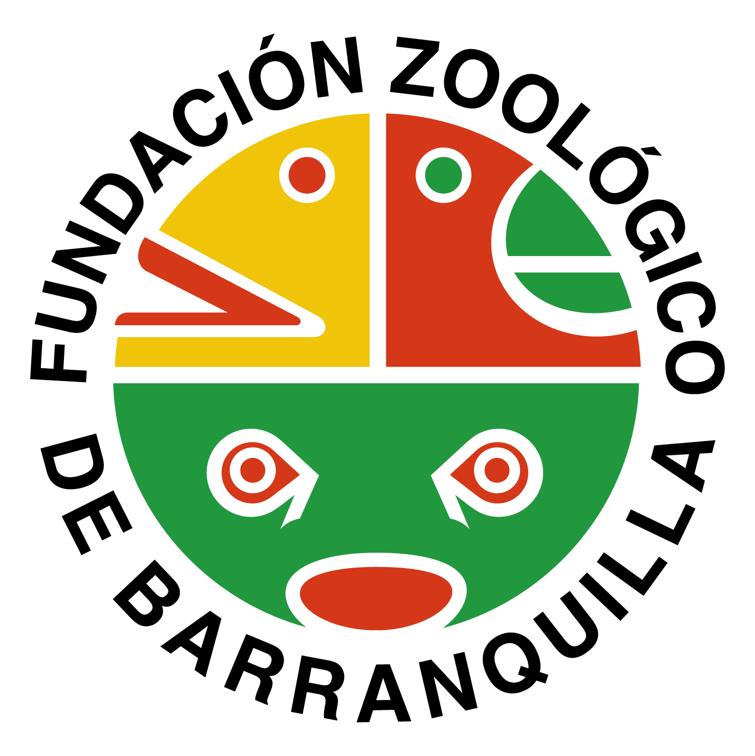 Logo Fundación Zoológico de Barranquilla