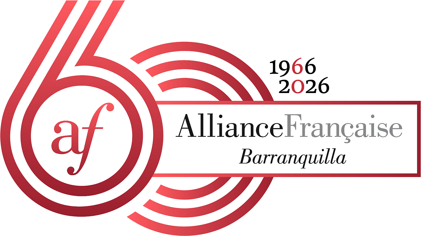 Logo Alliance Française Barranquilla