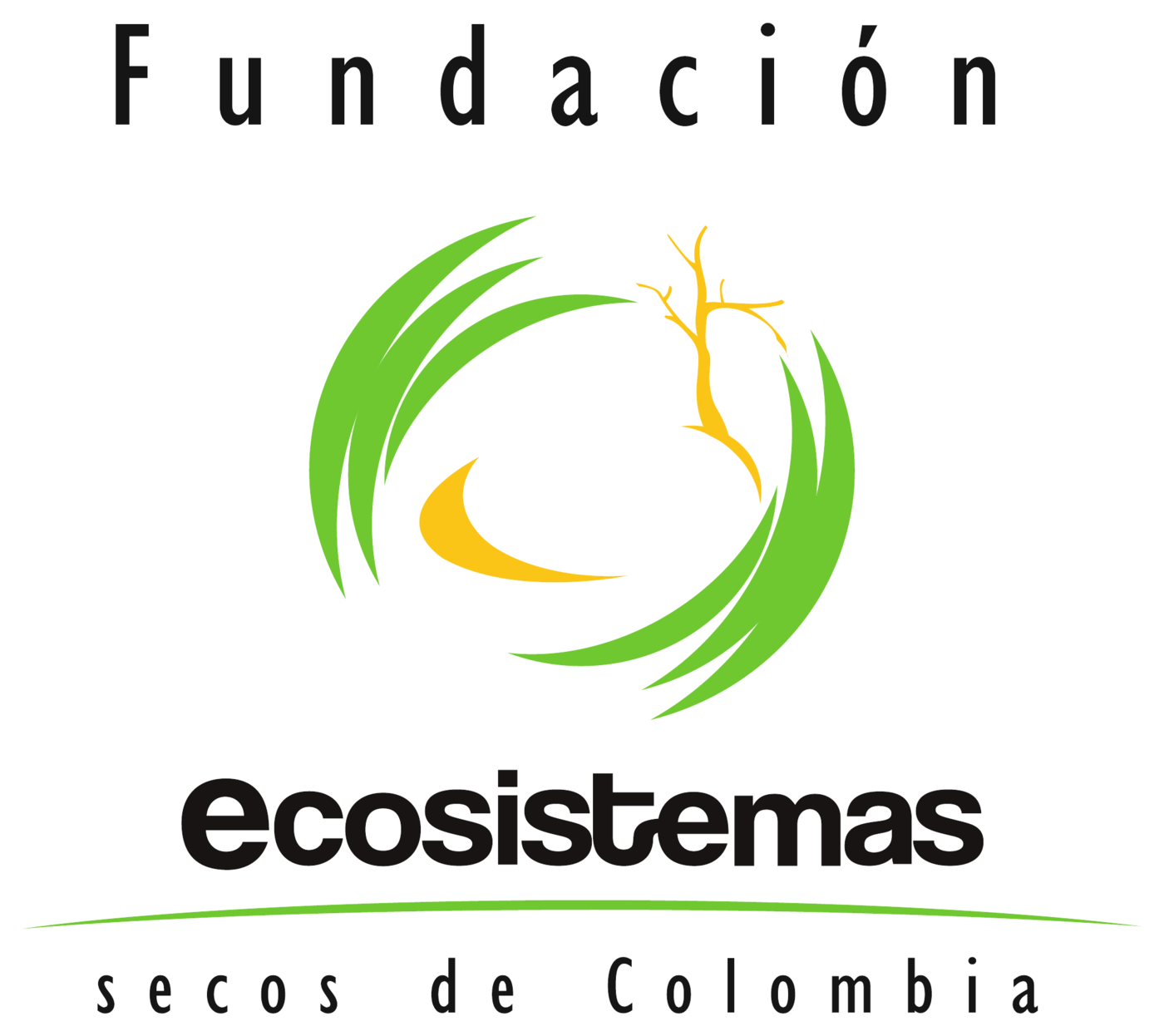 Logo Fundación Ecosistemas Secos de Colombia