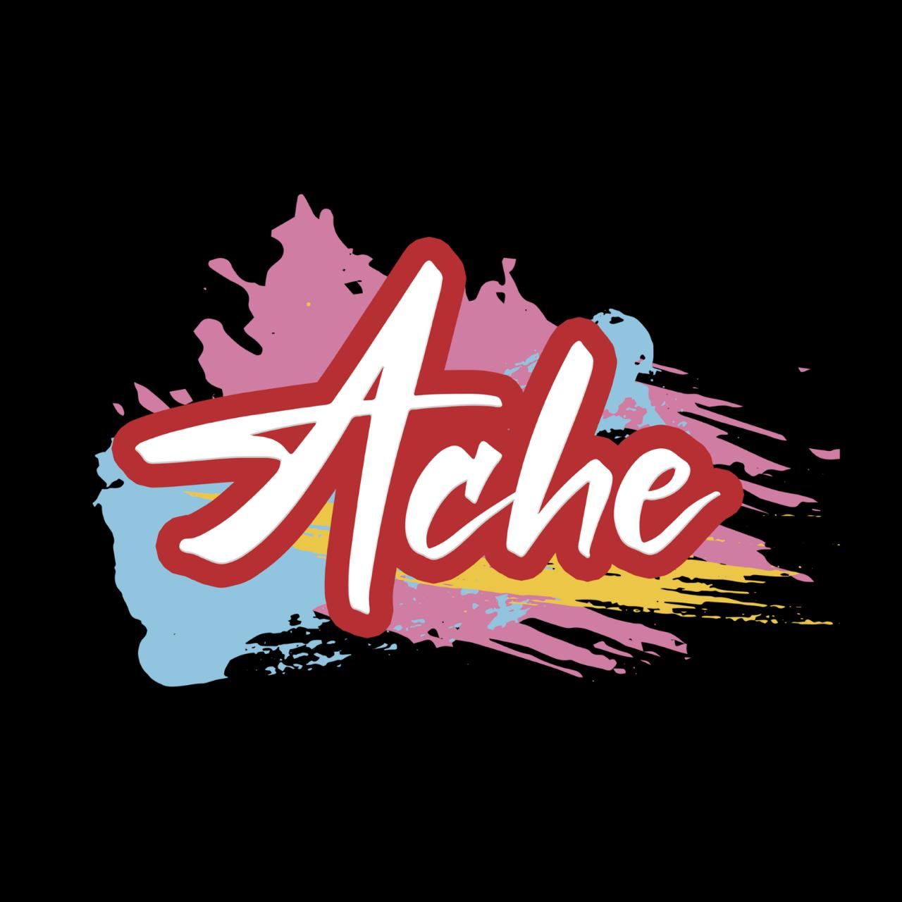 Logo Fundación Ache