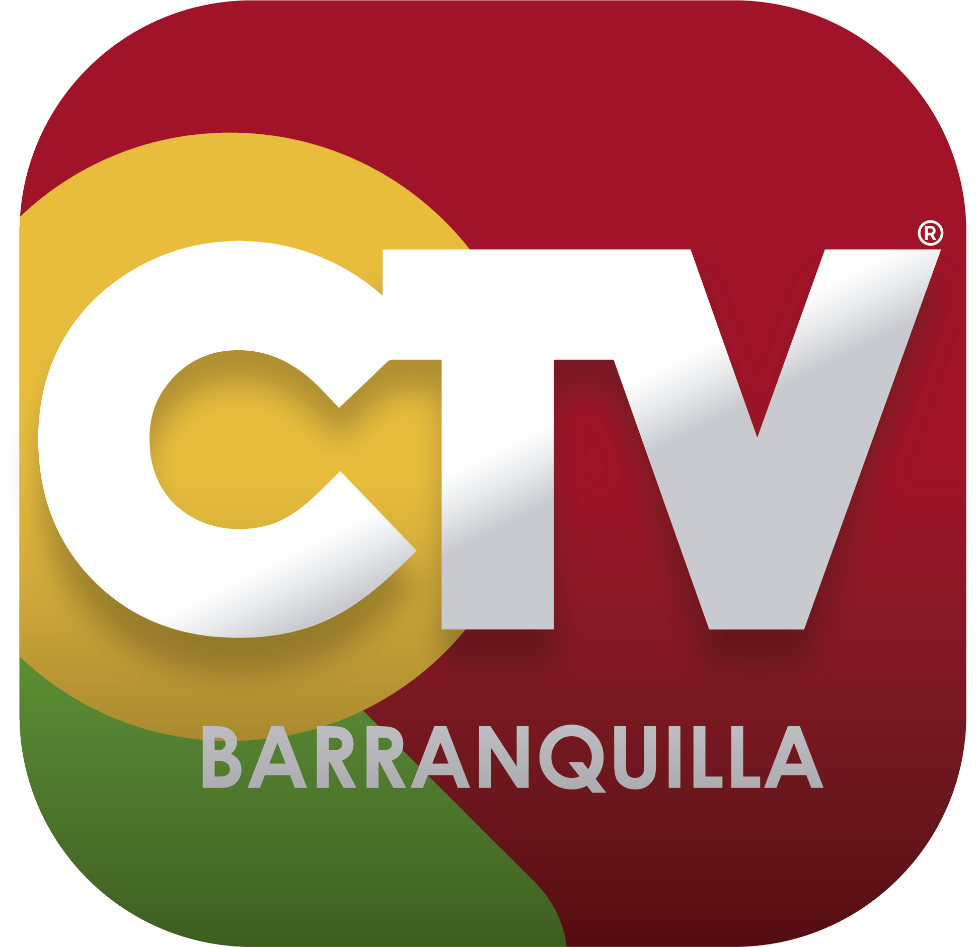 Logo CTV Barranquilla