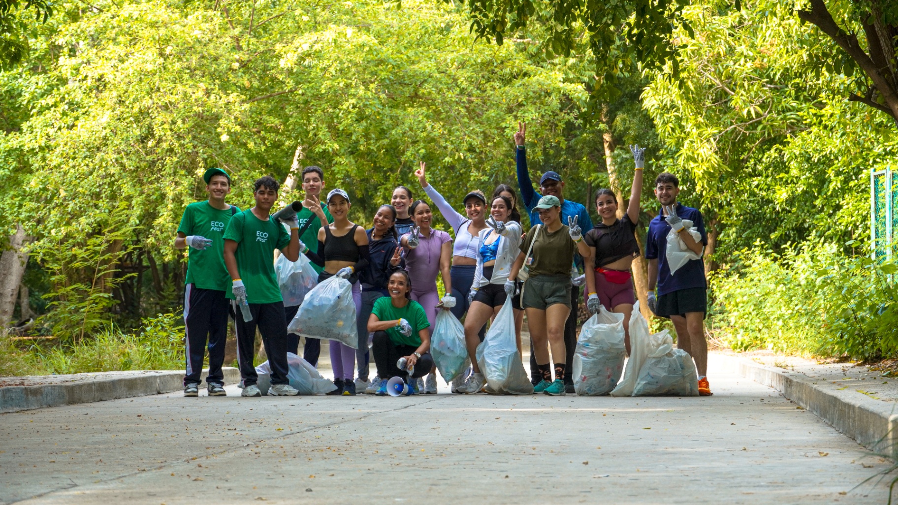 Asistentes EcoFest 3