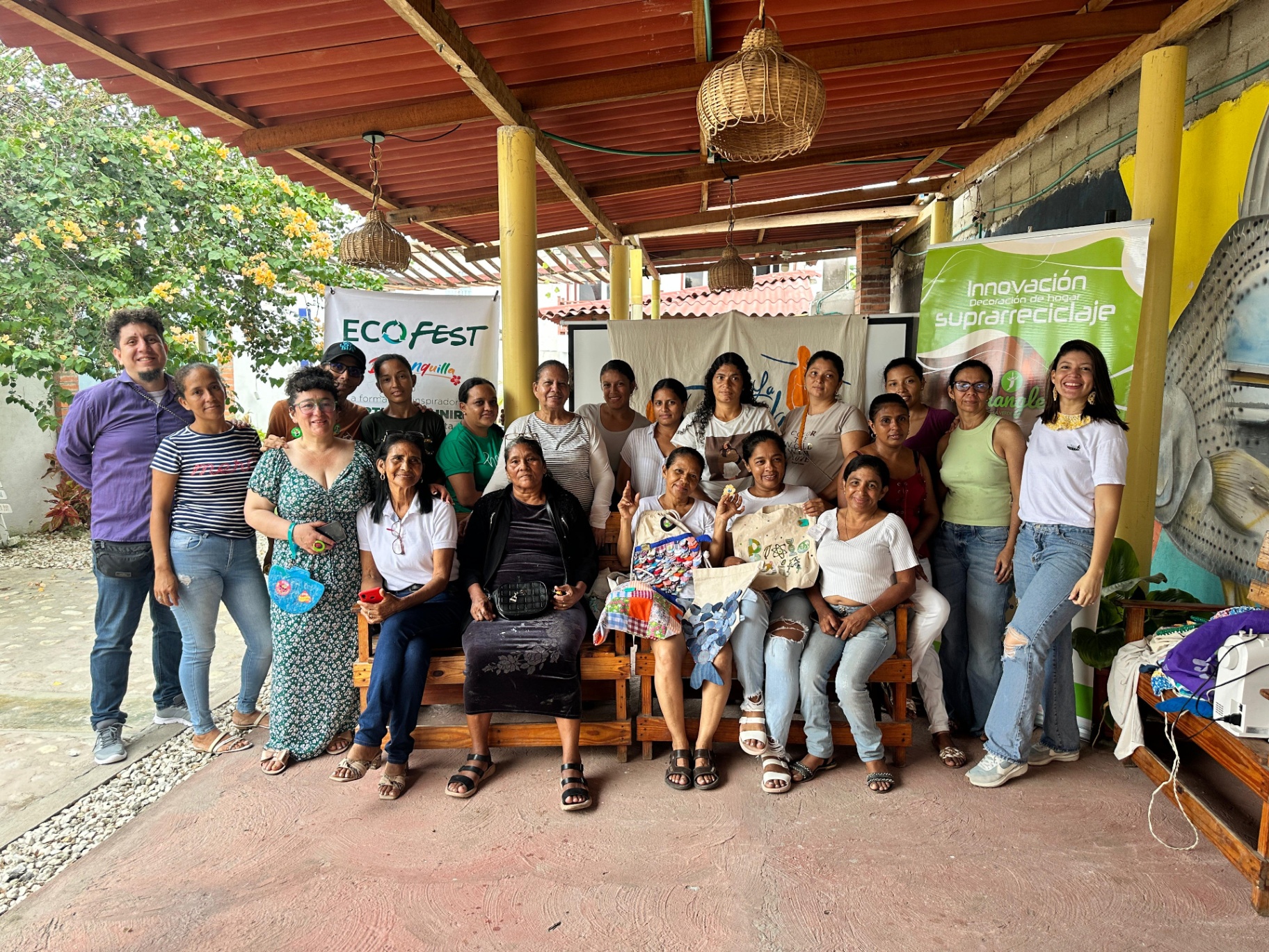 El poder de la comunidad EcoFest
